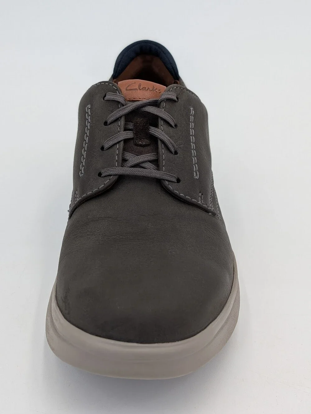 Clarks step into
